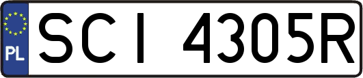 SCI4305R