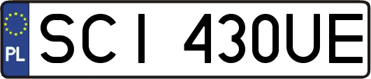 SCI430UE