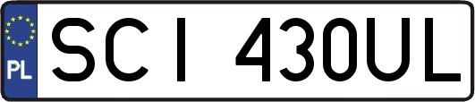 SCI430UL