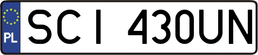 SCI430UN