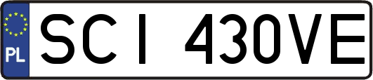 SCI430VE