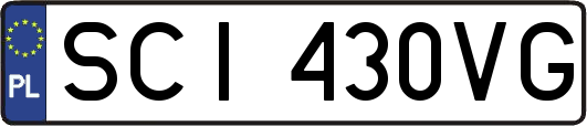 SCI430VG