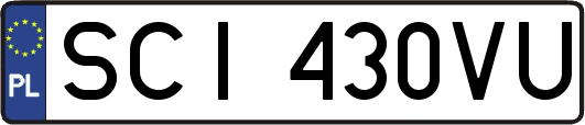 SCI430VU