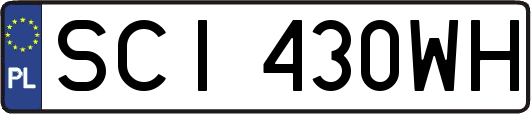 SCI430WH