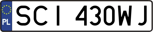 SCI430WJ