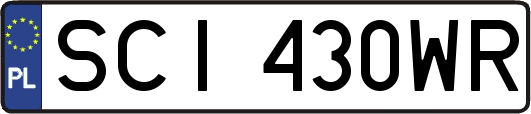 SCI430WR