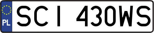 SCI430WS