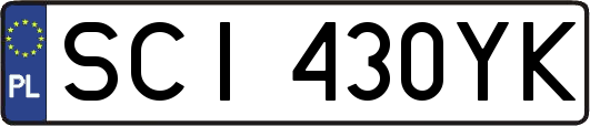 SCI430YK