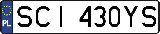 SCI430YS
