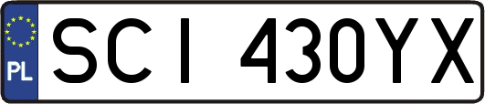 SCI430YX
