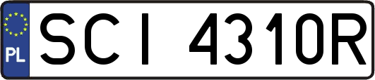 SCI4310R