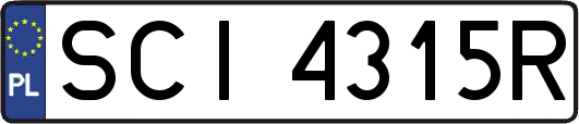 SCI4315R
