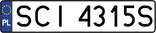 SCI4315S