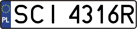 SCI4316R
