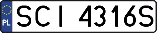SCI4316S