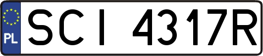 SCI4317R