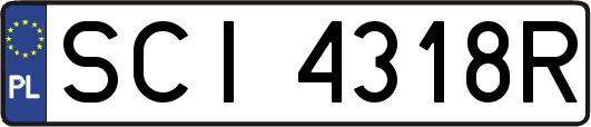 SCI4318R