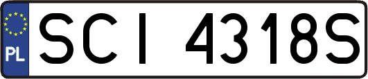 SCI4318S