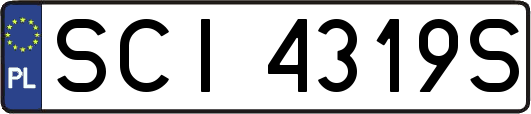 SCI4319S