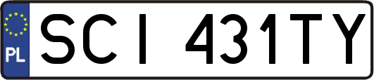 SCI431TY
