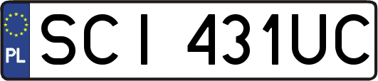 SCI431UC