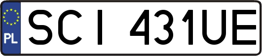 SCI431UE