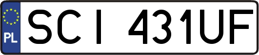 SCI431UF