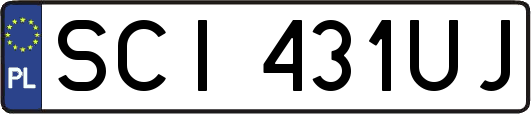 SCI431UJ