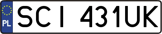 SCI431UK