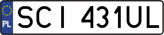 SCI431UL