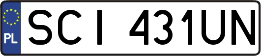 SCI431UN