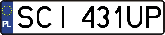 SCI431UP