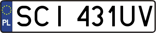 SCI431UV