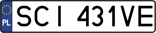 SCI431VE