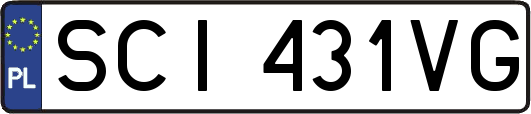 SCI431VG