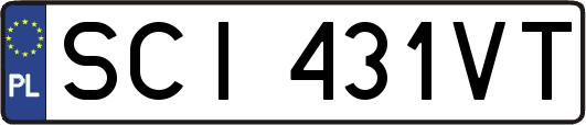 SCI431VT