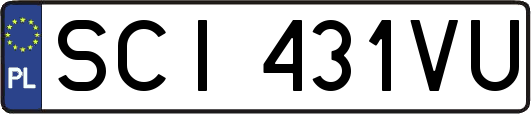 SCI431VU