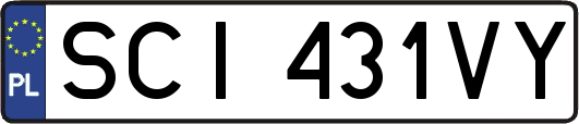 SCI431VY