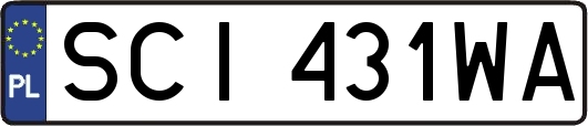SCI431WA