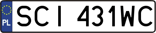 SCI431WC
