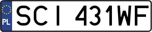 SCI431WF