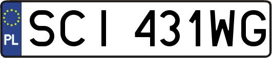 SCI431WG