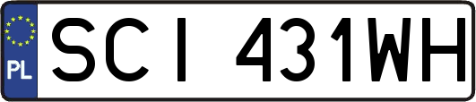 SCI431WH