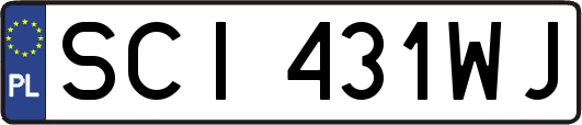 SCI431WJ