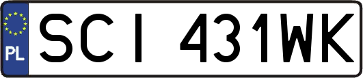 SCI431WK