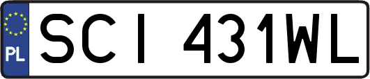 SCI431WL