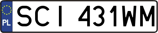 SCI431WM
