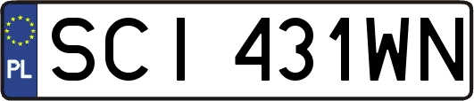 SCI431WN