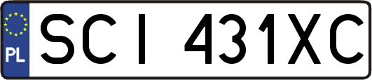 SCI431XC