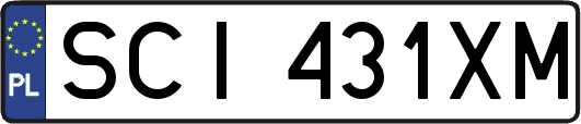 SCI431XM